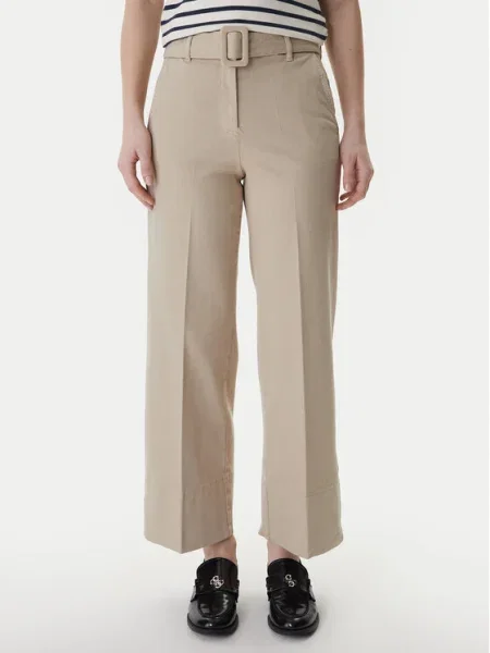 Marella Pantaloni din Nicchia bej