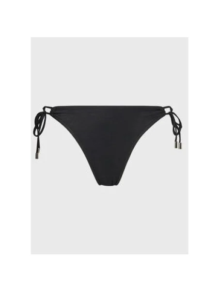 Costum de baie Calvin Klein Swimwear negru