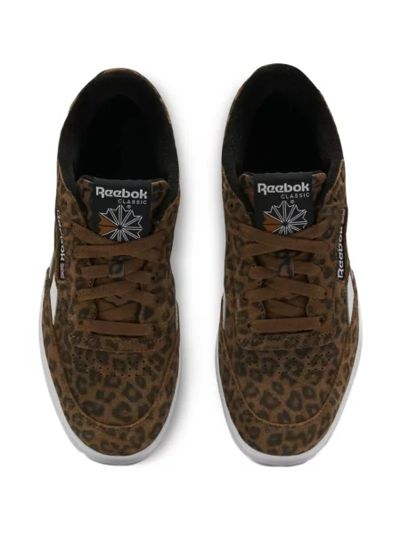 Tenisky Reebok Revenge hnědé