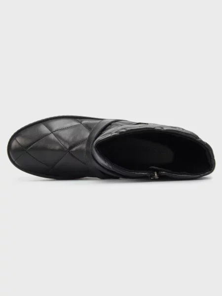 Сапоги Emporio Armani черные