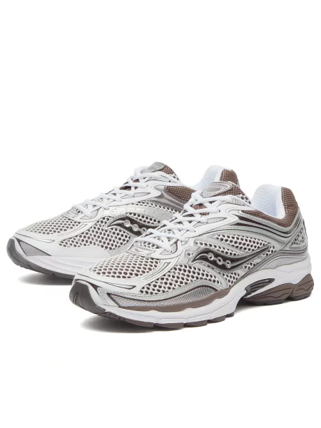 Sneakersy Saucony białe