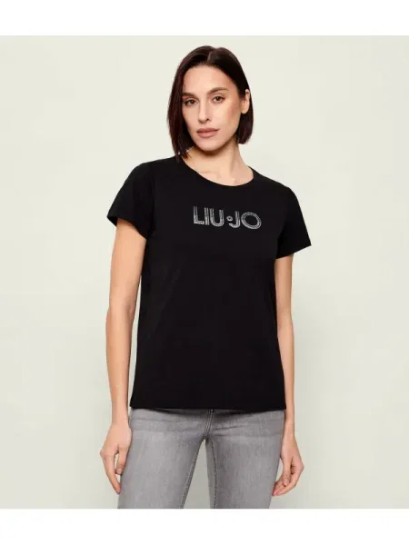 Tricou Liu Jo negru
