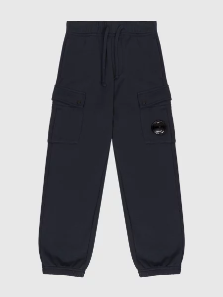 Детские брюки карго C.p. Company синие