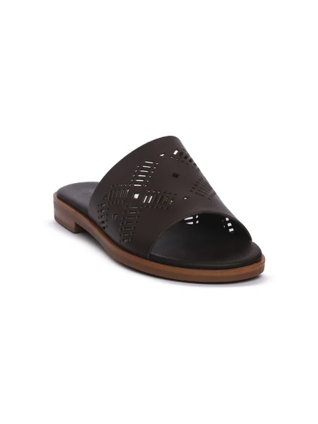 Pantofi Frau maro