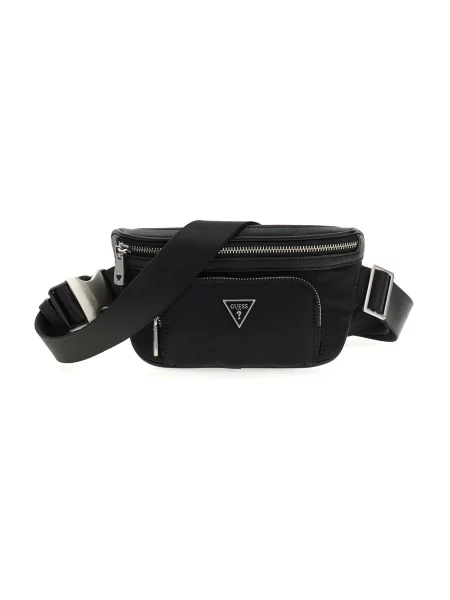 Geantă Guess negru