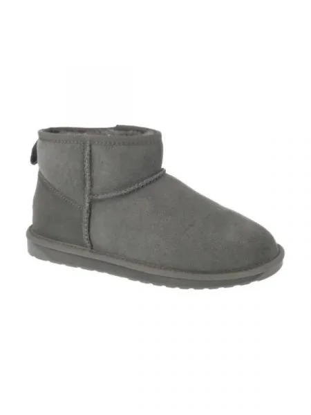 EMU Australia de piele bocanci Stinger Micro gri