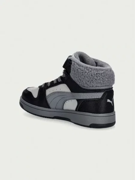 Puma Rebound Slam Mid Cozy AC+ PS кросівки дитячі