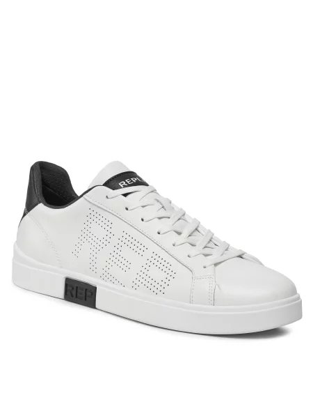 Туфлі Replay білі