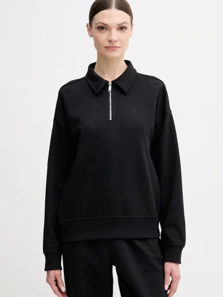 Calvin Klein Jeans bluza czarna