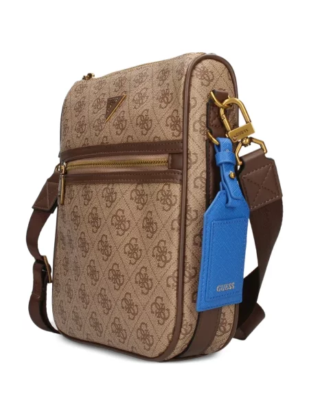 Geantă crossbody Guess cu autograf