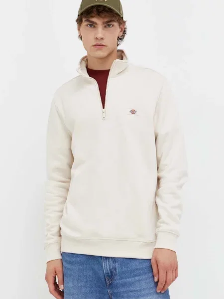 Dickies bluza gładka beżowy