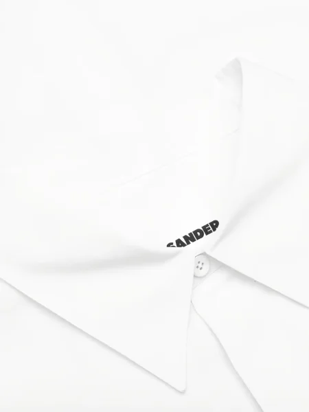 Cămașă Jil Sander alb