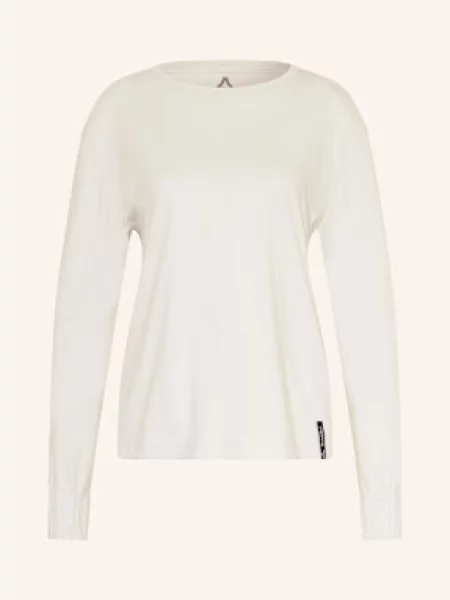 Schöffel Koszulka Z Długim Rękawem Collada weiss