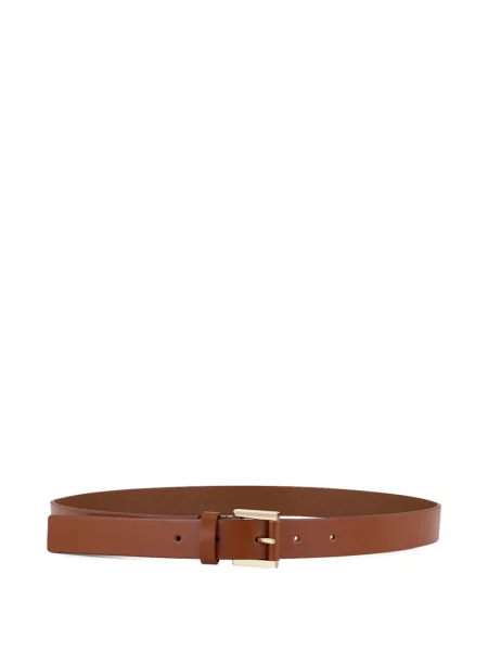 Curea Tom Ford din piele maro