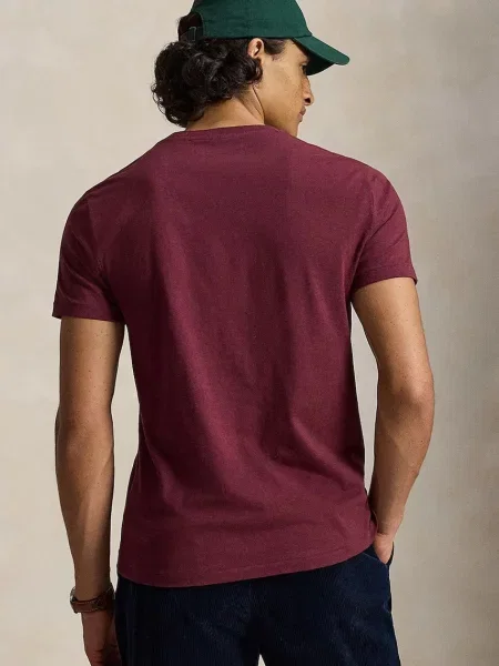 Polo Ralph Lauren tricou basic pentru bărbați din