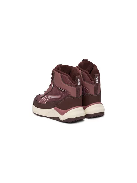 Gležnjače Puma Evolve Boot PS Tamnocrvena
