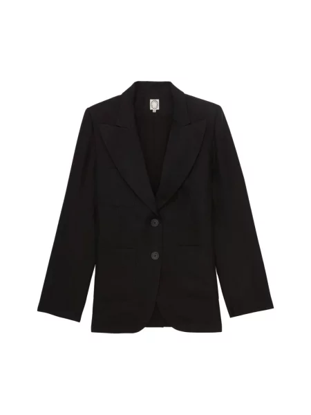 Marynarka Ines De La Fressange Paris czarna