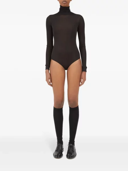 Ilgas glaustinukė Maison Margiela juoda