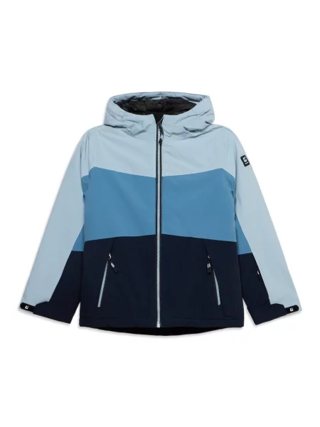 KILLTEC Geacă sport safir / pastel / închis albastru