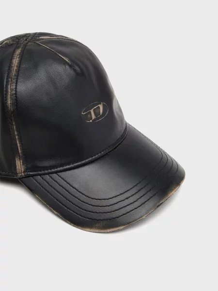 Кепка Diesel чорна