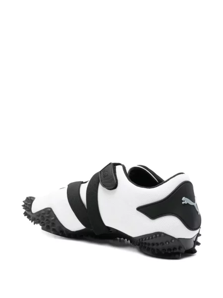 Sneakerși Puma alb