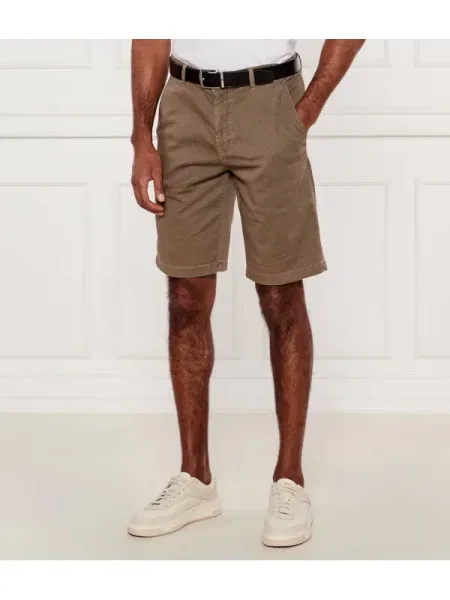 Joop! Jeans Pantaloni scurți Rudo bej