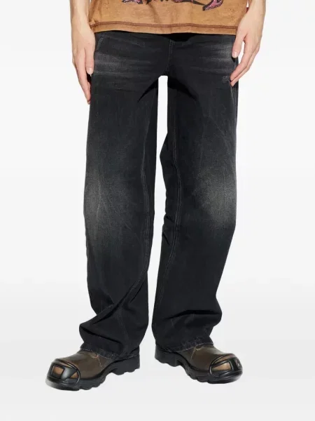Blugi Diesel negru