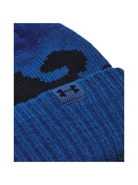 Căciulă copii Under Armour albastru