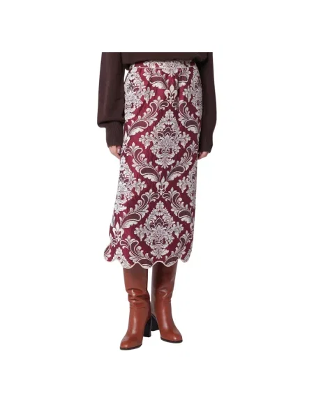 Wielobarwność spódnica Farm Rio