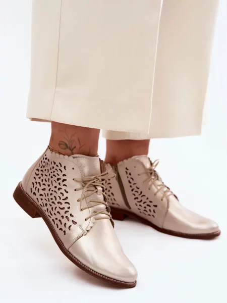 Botine Nobo din piele