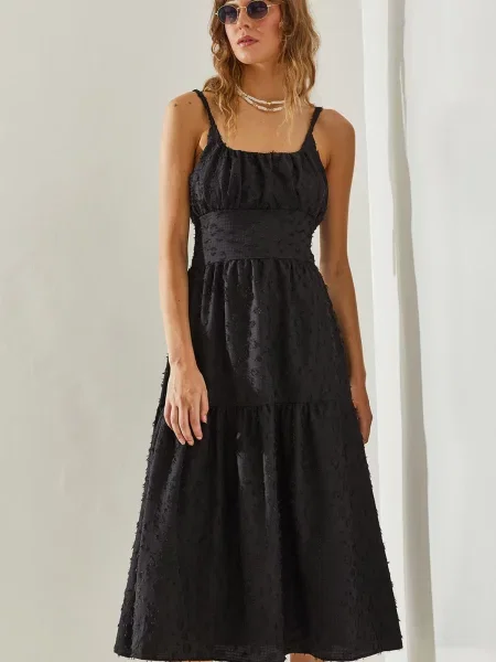 Bianco Lucci Rochie negru