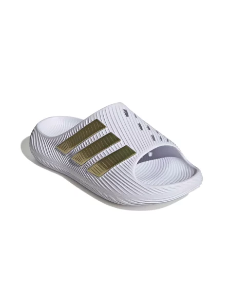 ADIDAS SPORTSWEAR Saboți PURECHILL auriu alb
