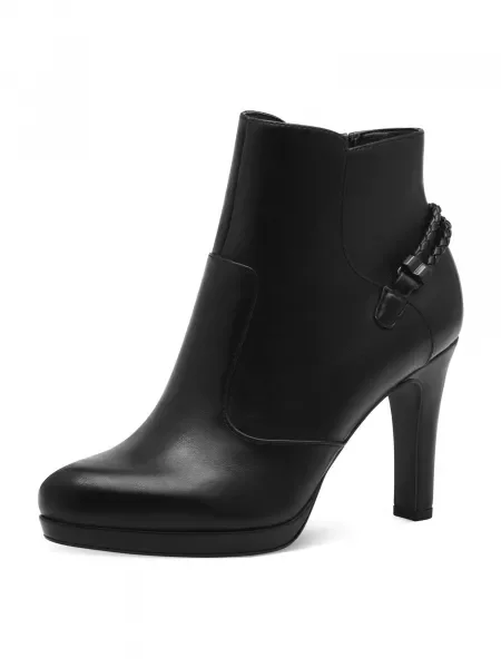 Tamaris Botine negru