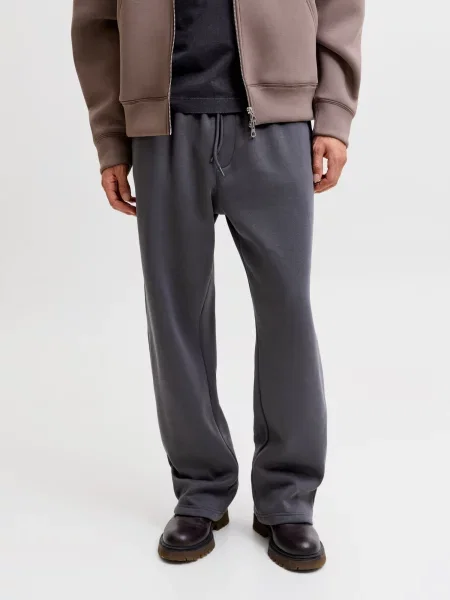 JACK & JONES Pantaloni JPSTBill Bradley închis gri