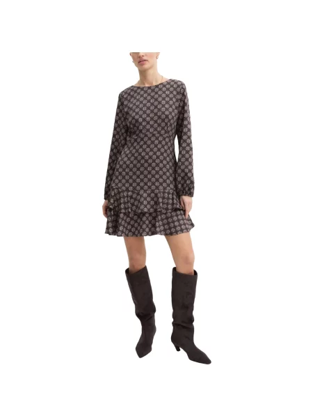 Rochie Emme Marella maro