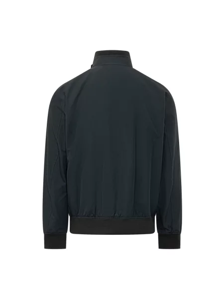 Kurtka bomber Woolrich niebieski