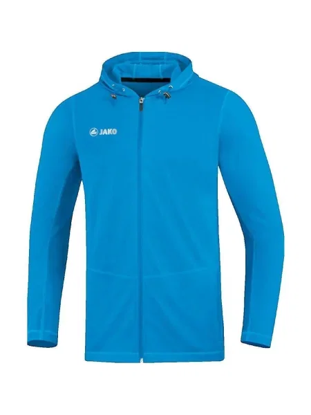 Vestă Jako alergare albastru