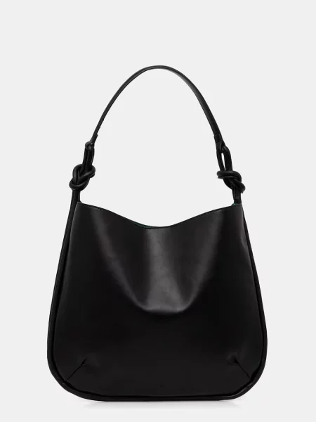 United Colors of Benetton geantă shopper pentru femei negru