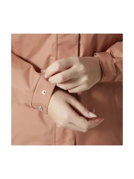 Bunda Helly Hansen hnedá