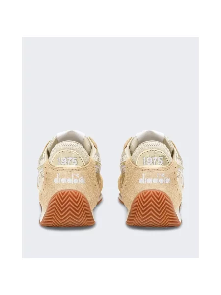 Sneakersy Diadora beżowe