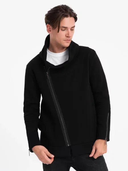 Geacă Ombre negru