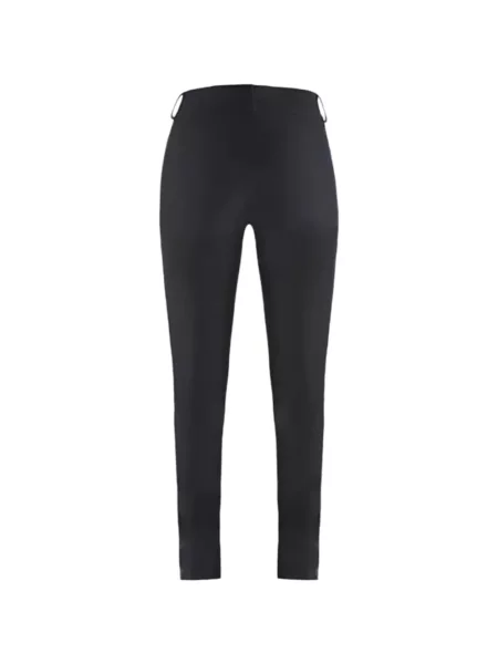 Pantaloni de schi Roberta Tonini cu dungi negru