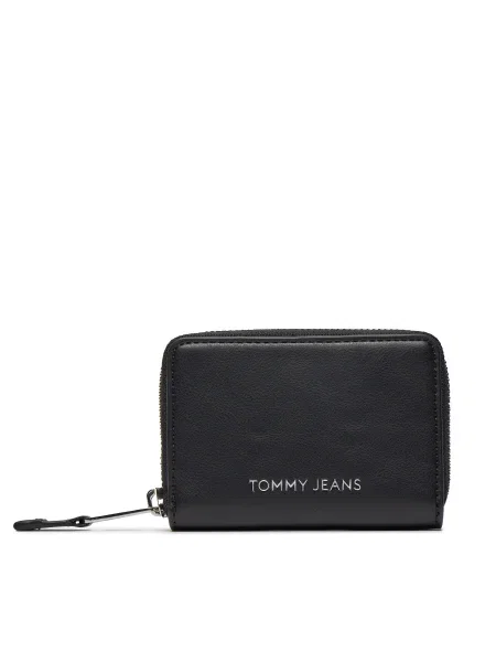Tommy Jeans Kis női pénztárca Tjw Ess Must Small Za fekete