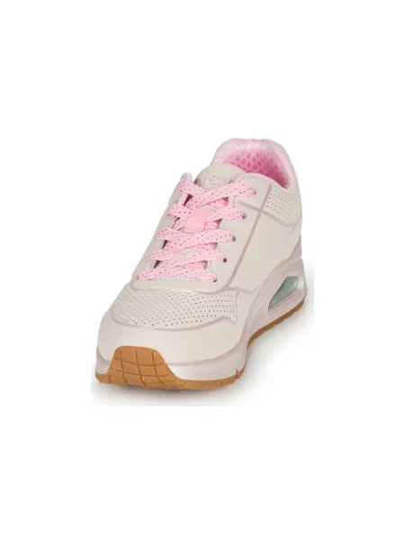 Pantofi copii Skechers roz