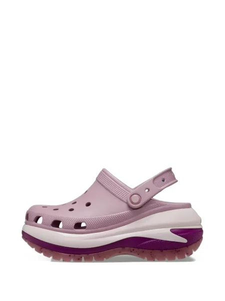 Szandál Crocs lila