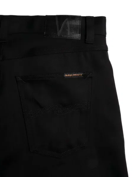 Blugi Nudie Jeans negru