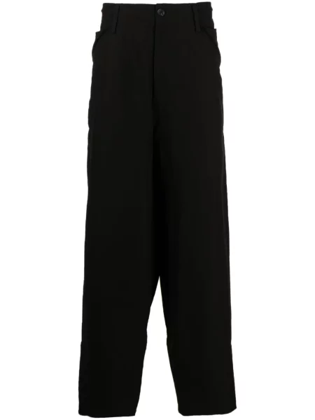Pantaloni Yohji Yamamoto negru