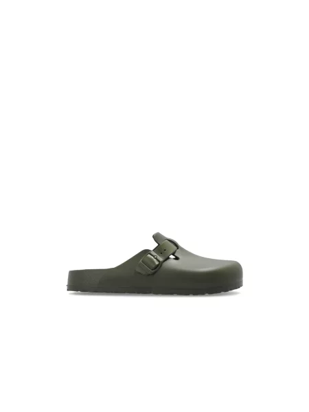 Trampki Birkenstock zielone