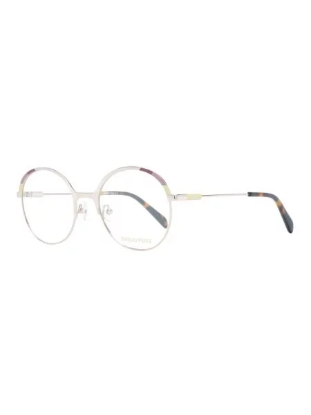 Okulary przeciwsłoneczne Emilio Pucci żółte