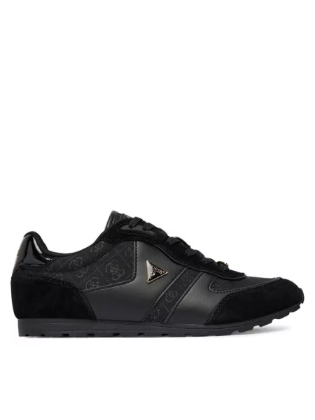 Sneakersy Guess černé